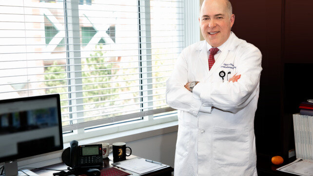 Afshin Ehsan, MD, MBA